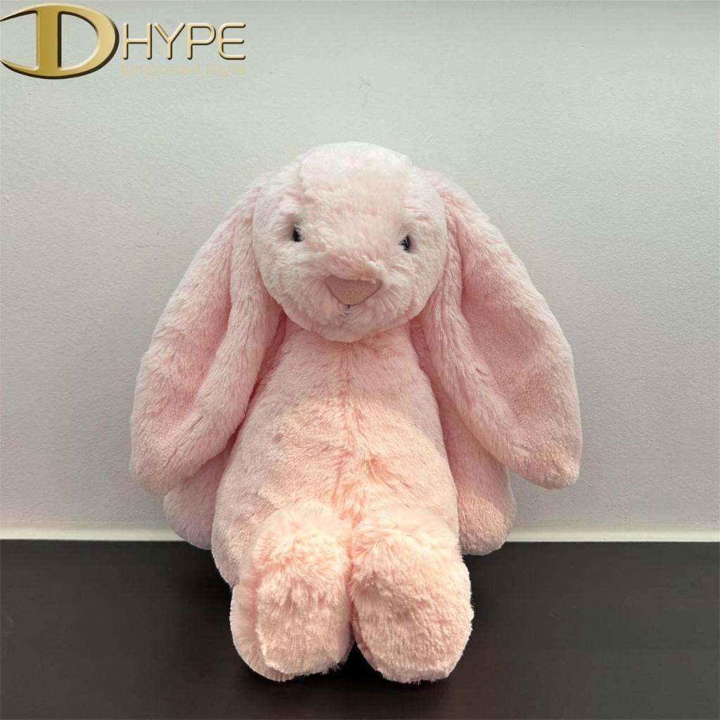 BONEKA JC MEDIUM BASHFUL BUNNY PINK DOLL