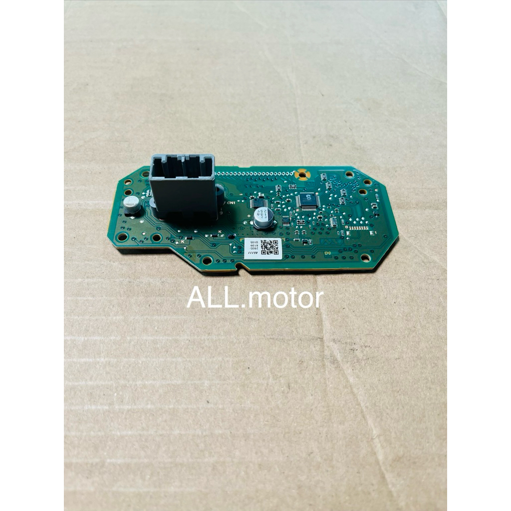 pcb spedometer speedometer crf 150 cb 150 Verza original