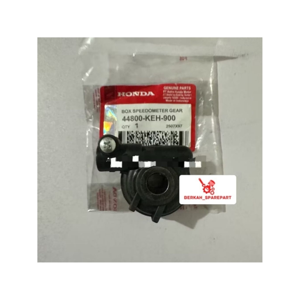 Gearbox Speedometer Honda Gl Pro/Megapro Lama/Tiger Lama 44800-KEH-900