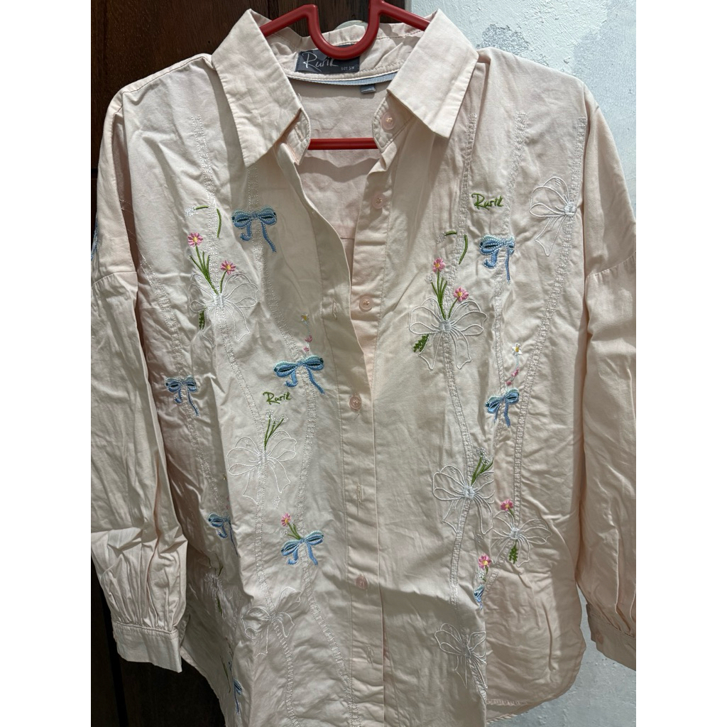 Rurik Edmund shirt