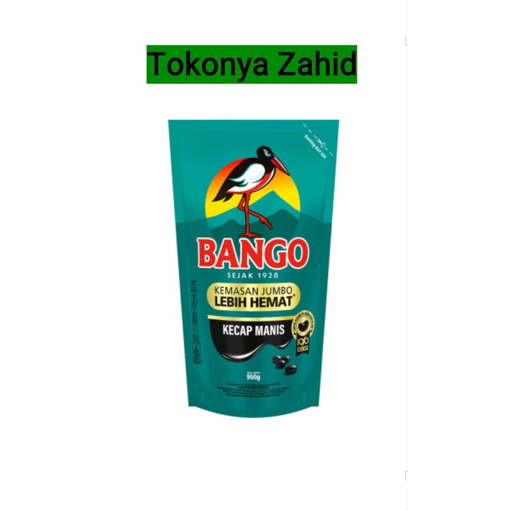 Kecap Bango 950gr