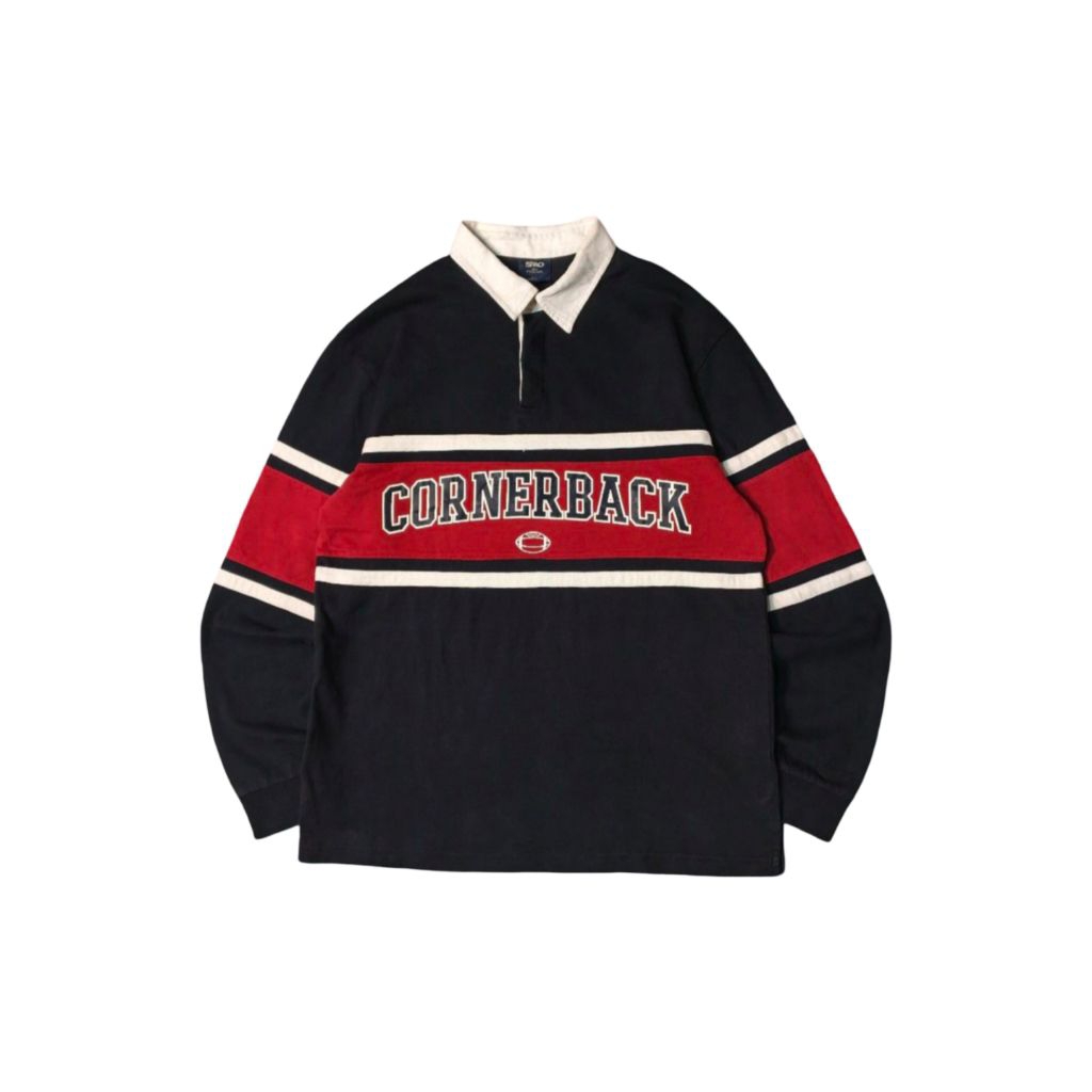 SPAO CORNERBACK RUGBY SHIRT