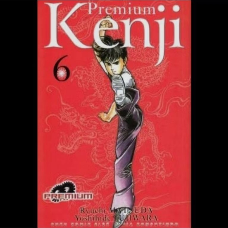 Komik Kenji Premium 6