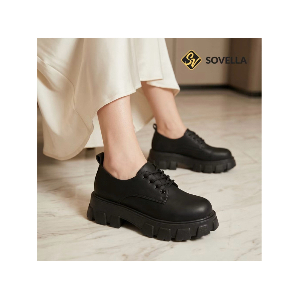 Sepatu Wanita Docmart Sovella sz 40 (Preloved)