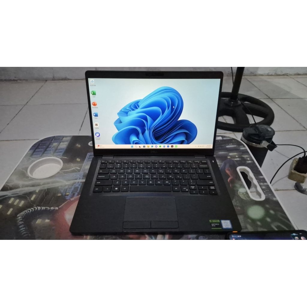 Laptop 12" - Dell Latitude 5300 i5 8265U 8GB (12")