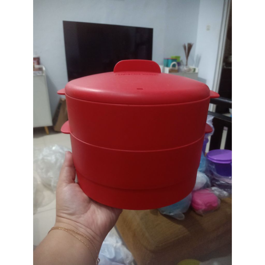 Kukusan Tupperware Preloved
