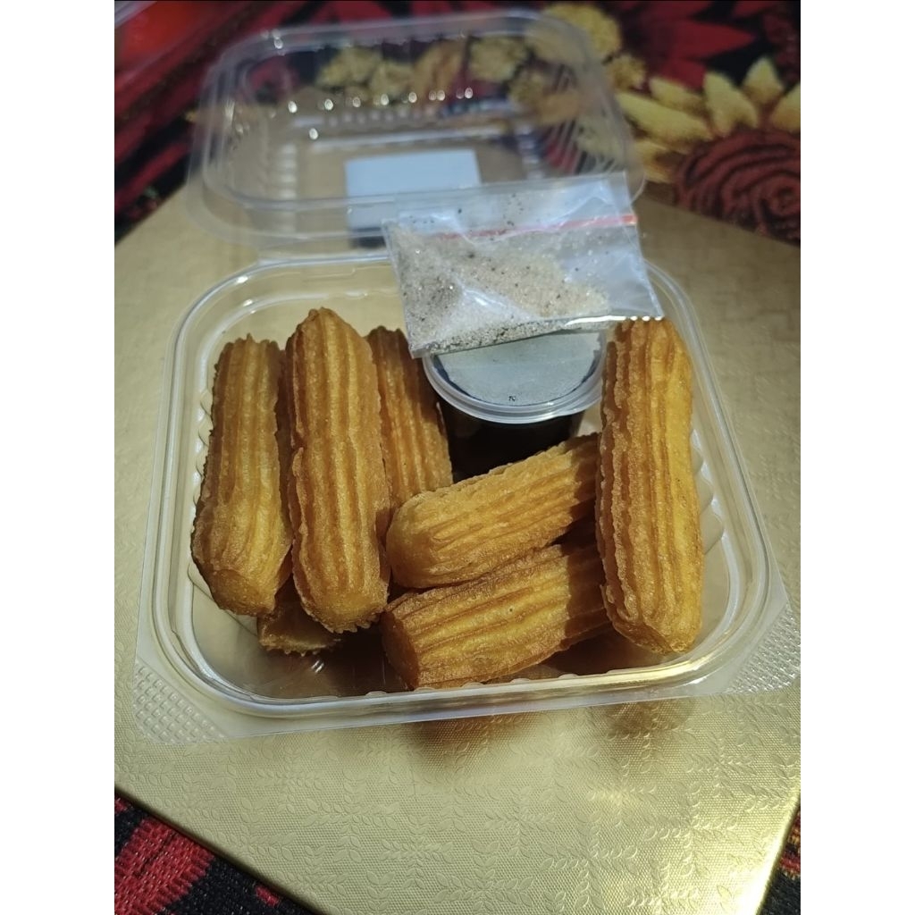 Kue Curos Legit Gurih, Camilan Tradisional Khas Kita