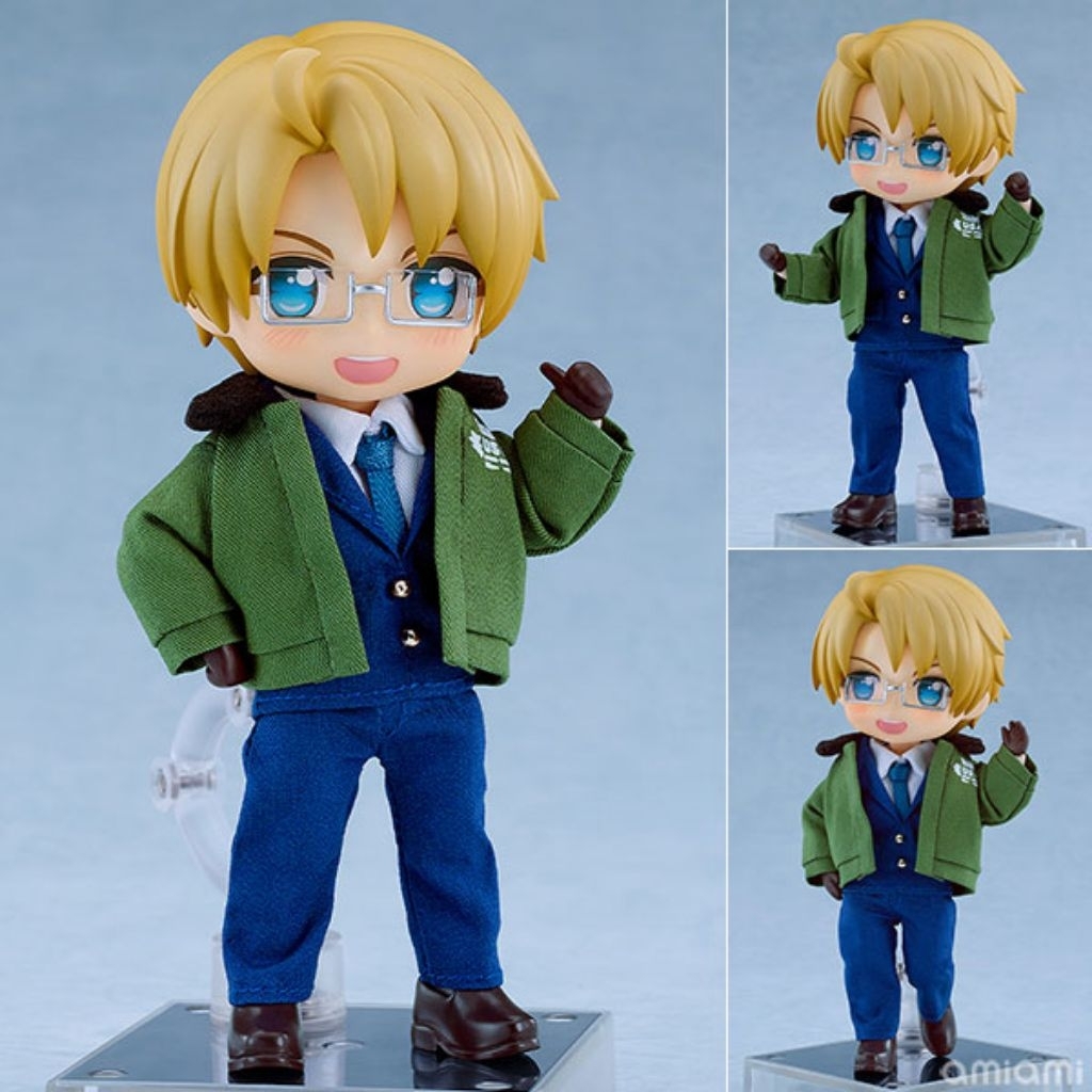 Nendoroid Doll Hetalia World Stars USA 0826