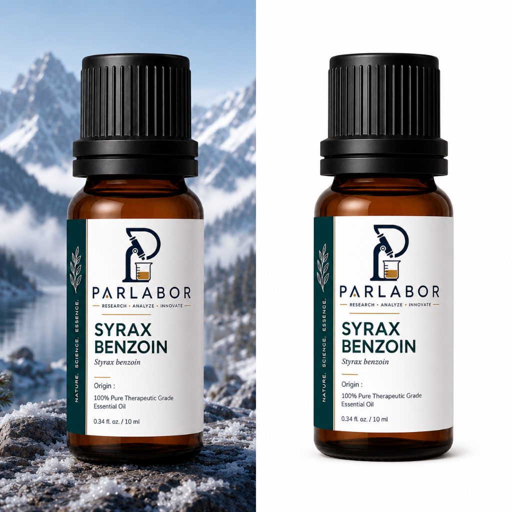 100% Pure Undiluted - Benzoin Resinoid Sumatera - Styrax Benzoin  Kemenyan