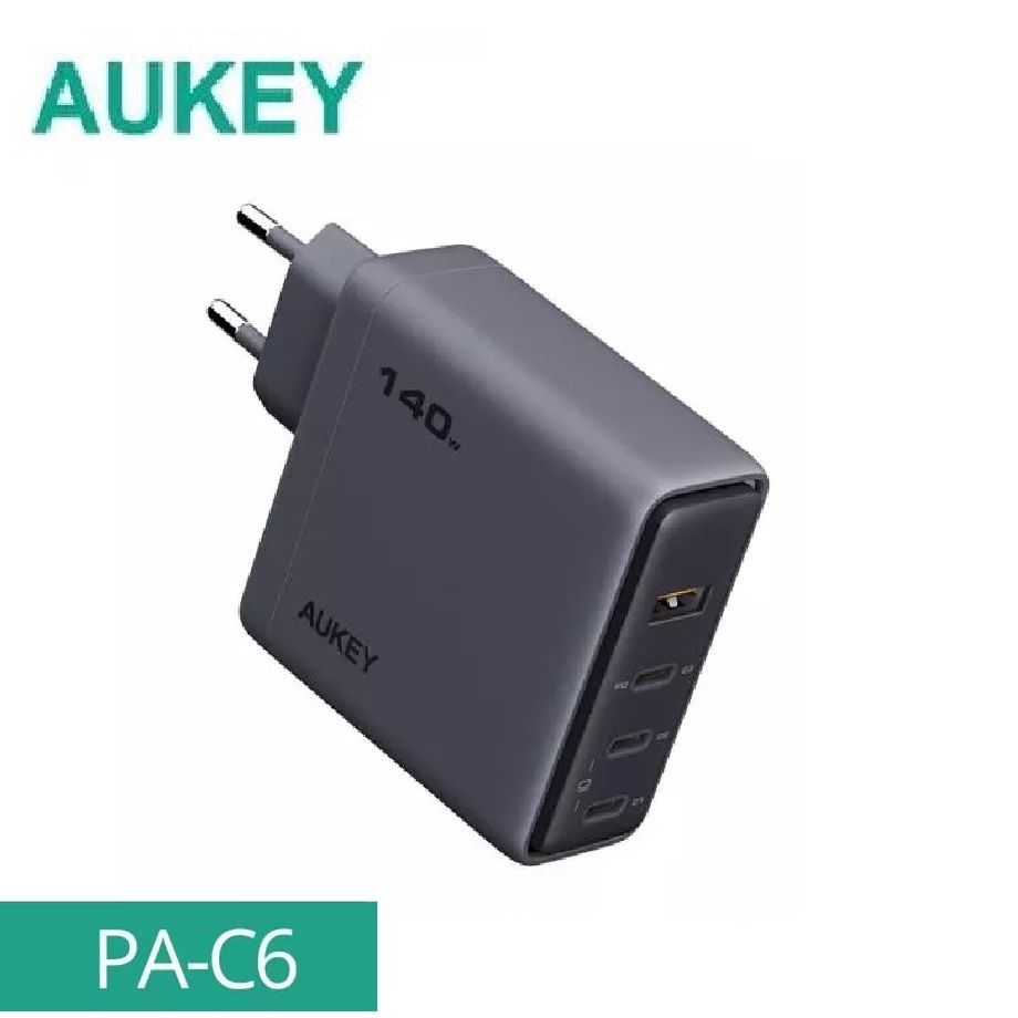 AUKEY Adapter GAN III Type C