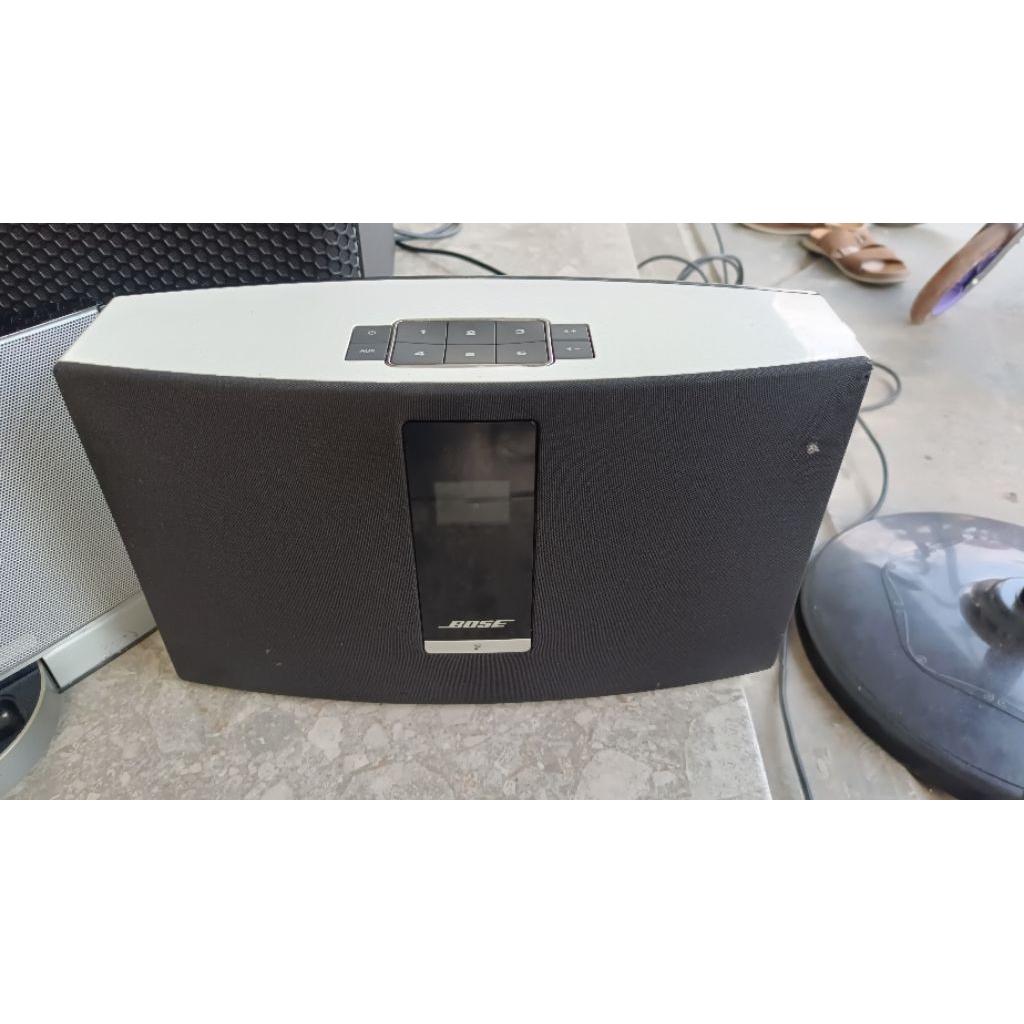 Bose Soundtouch 20 mati total