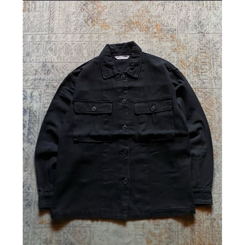 Outer Jaket 8Second