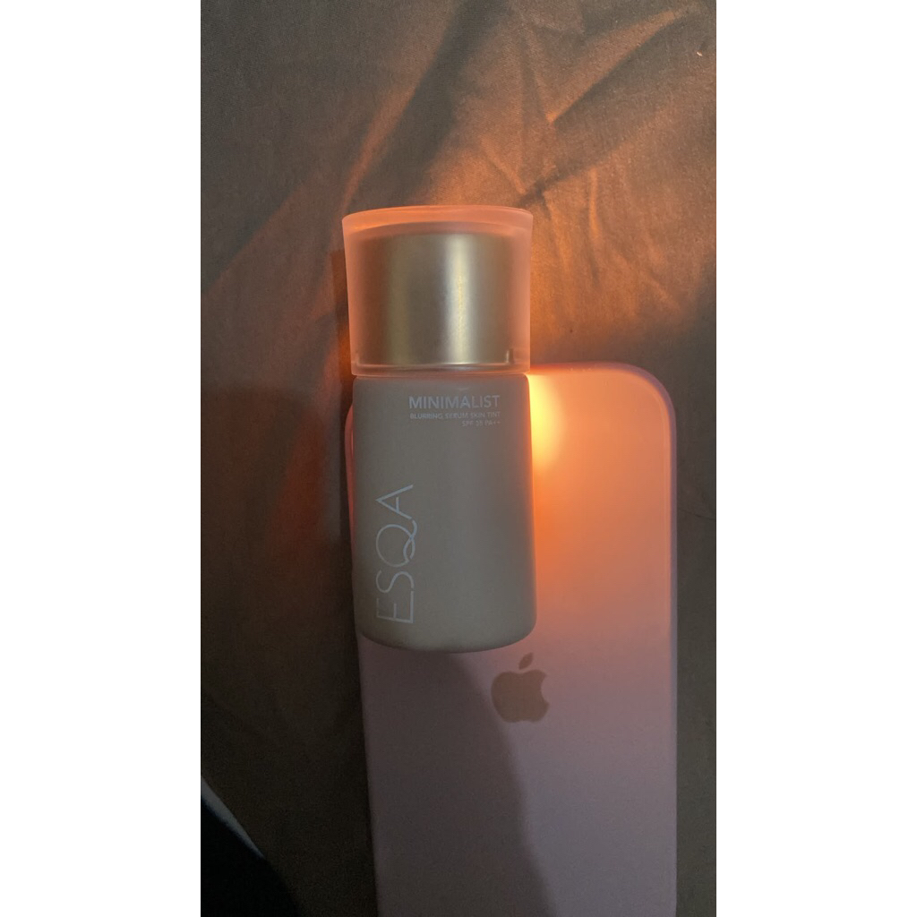 preloved esqa skintint