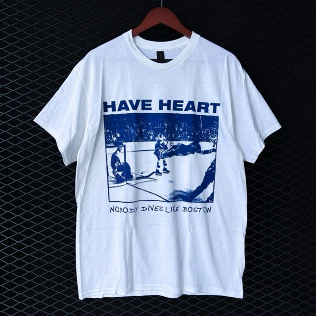 KAOS BAND OFFICIAL HAVE HEART - BOSTON DIVES