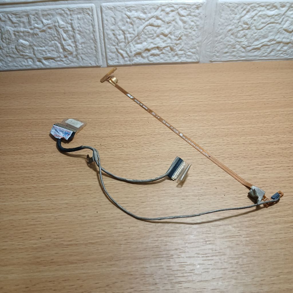 Kabel Fleksibel Flexi Flexible Lcd Laptop Asus Vivobook 14 A412 X412 A412D A412DA A412F X412F X412UA