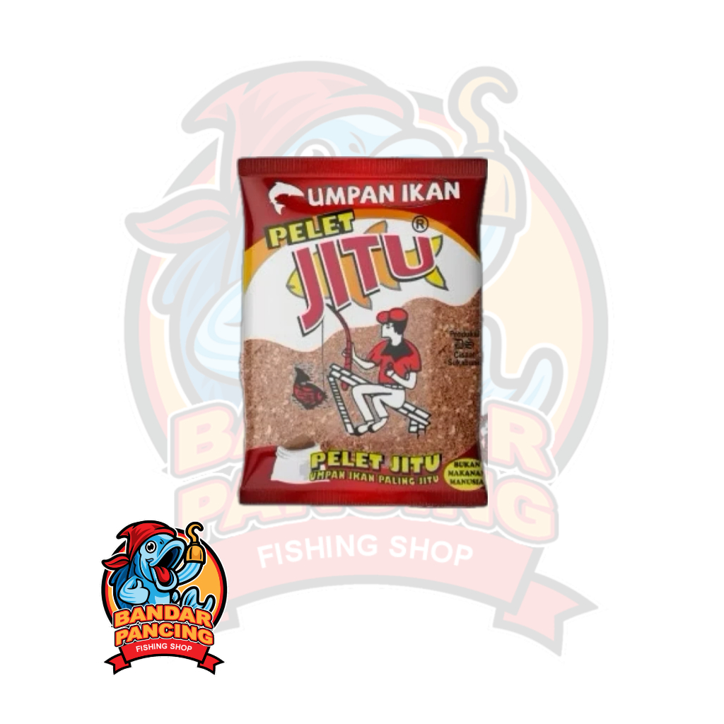 Pelet Jitu - Jitu Merah