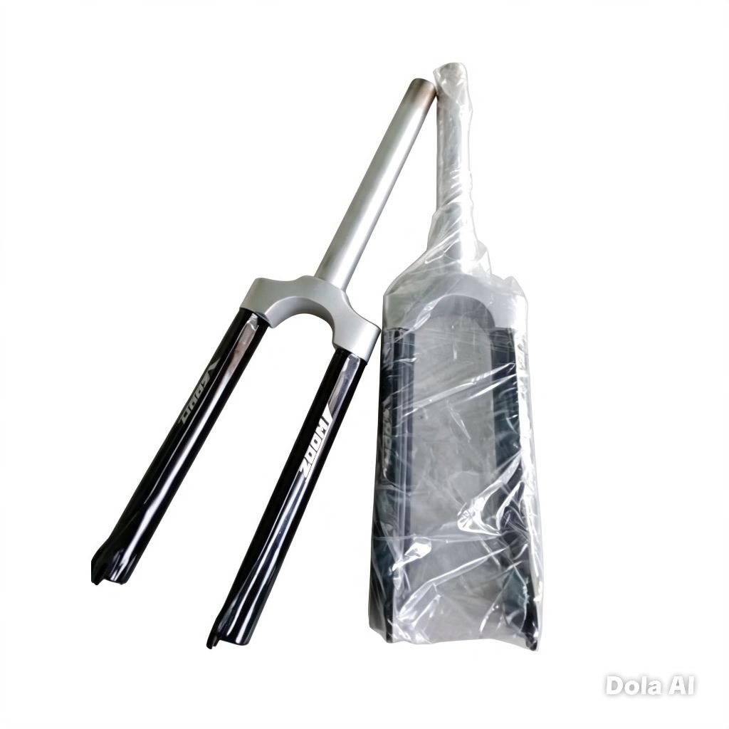 Fork BMX BOX Zoom Alloy Ori - Ringan, Tahan Lama, Desain Elegan Custom 20 Oversize