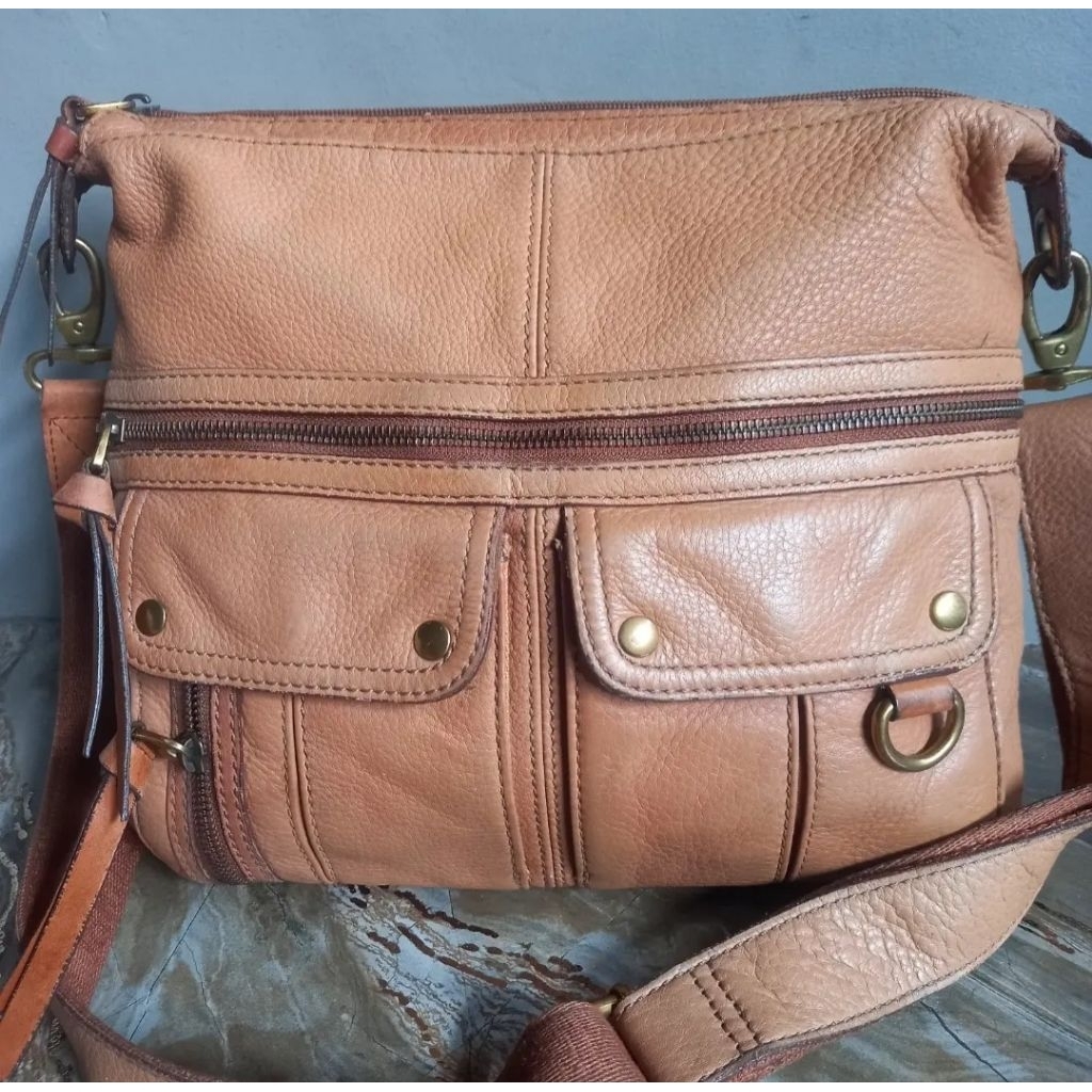 Fossil morgan preloved