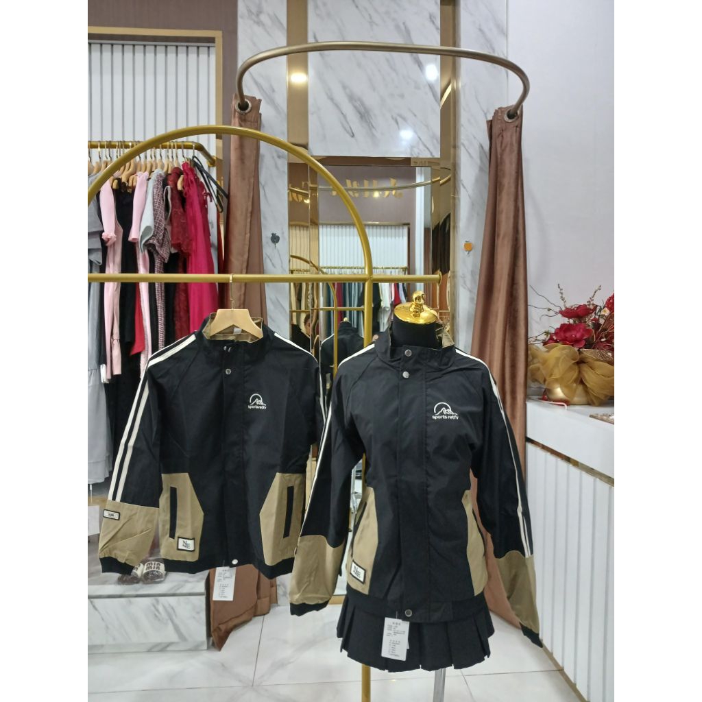 Jaket Sport Import CHINA