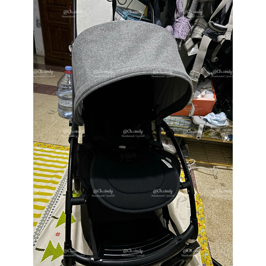 Preloved Stroller bugaboo bee5