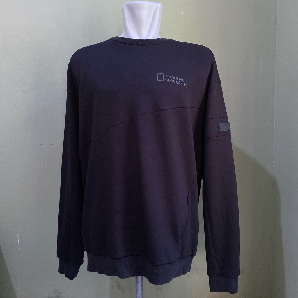 NATGEO patch tanam XXL