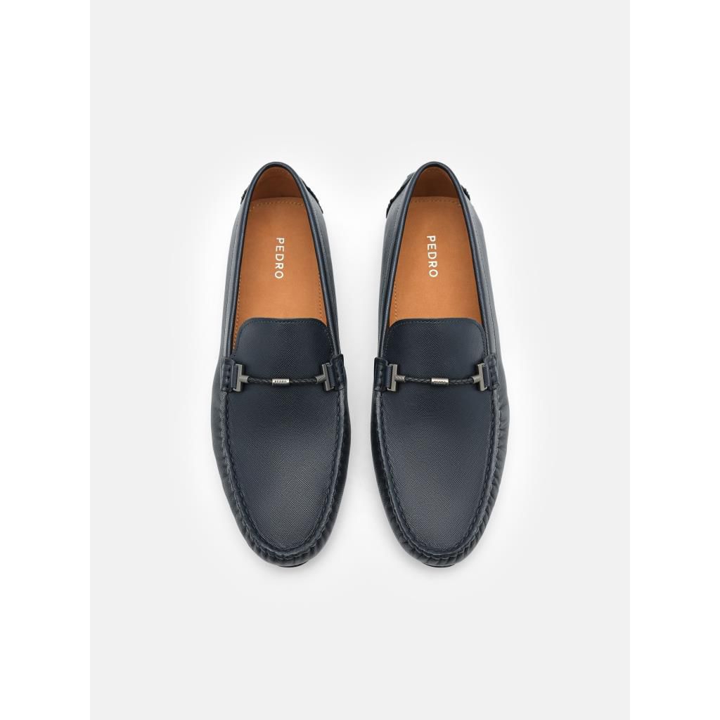 1102643 Sepatu Casual Moccasins Pria Pedro Original