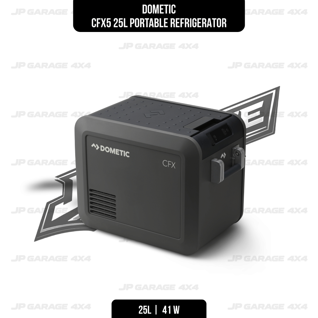 DOMETIC | Kulkas Portable DOMETIC CFX5 25L PORTABLE REFRIGERATOR Kulkas Portable Camping Overland He