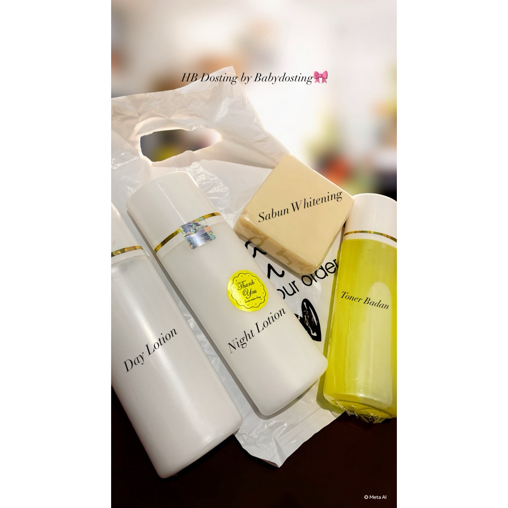 Paket HB Dosting