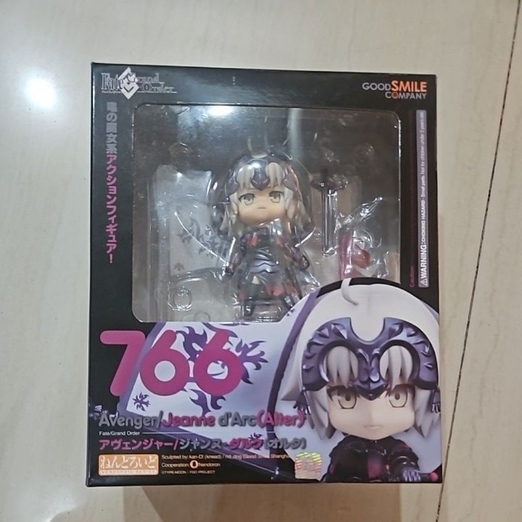 Nendoroid Jeanne Alter BIB