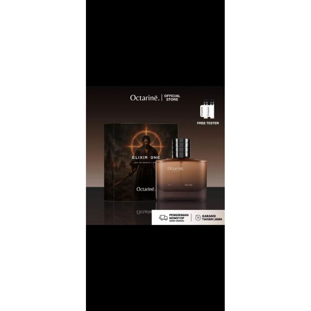 OCTARINE ELIXIR ONE