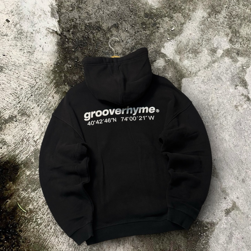 hoodie groverhyme second