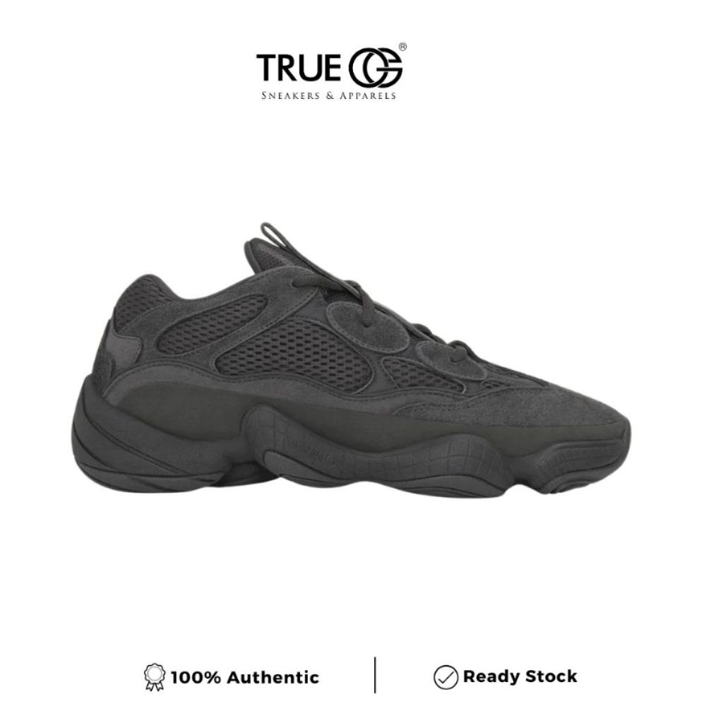 Adidas Yeezy 500 Utility Black