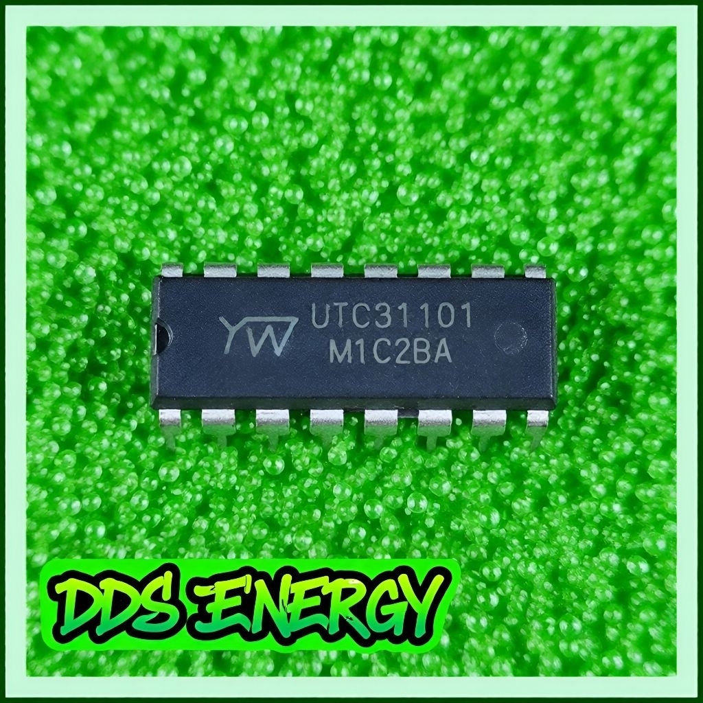 UTC31101 DIP-16 Original utc31101