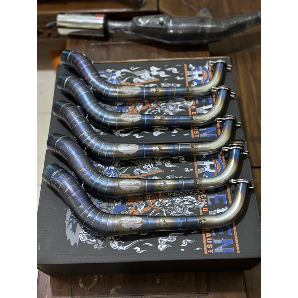 LEHER ONLY NON SAMLONG ORIGINAL RSEVEN