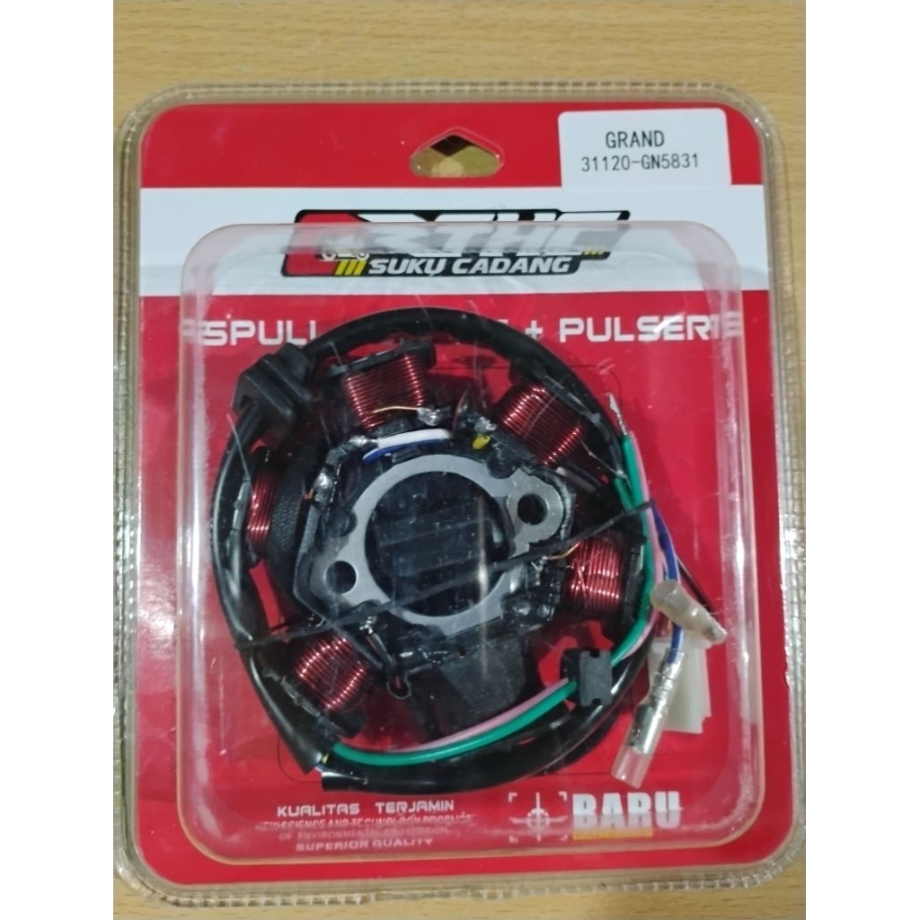 Spul Assy Grand Spul komplit Grand