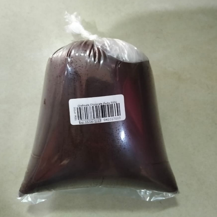 Repack Chefmate Filling Cokelat 500g (Chefmate Selai Cokelat)