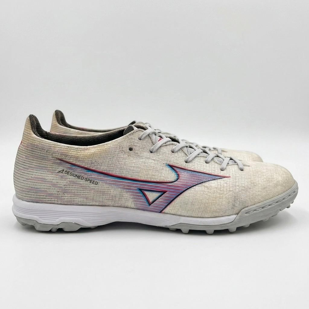 SEPATU MINI SOCCER RUMPUT SINTETIS - MIZUNO ALPHA ELITE AS TF ORIGINAL P1GD236209 SECOND