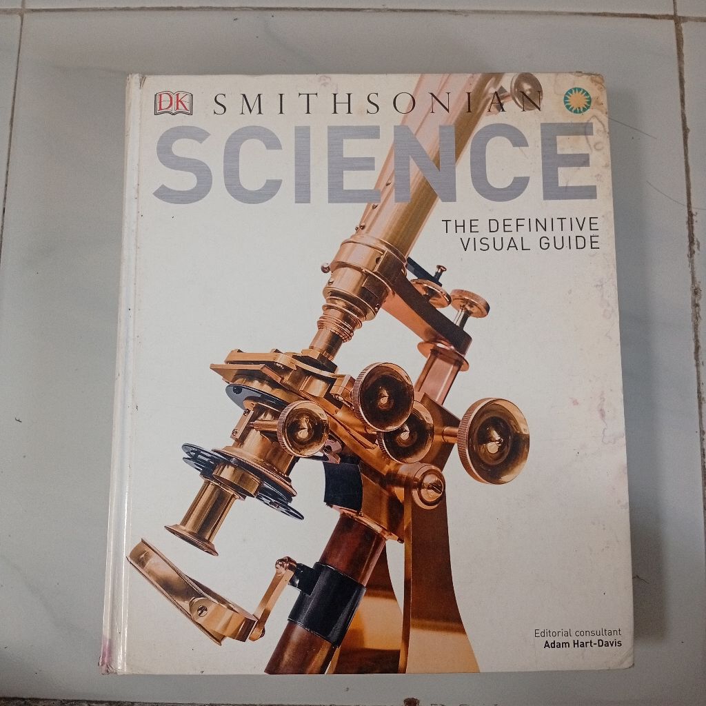 Science: The Definitive Visual Guide