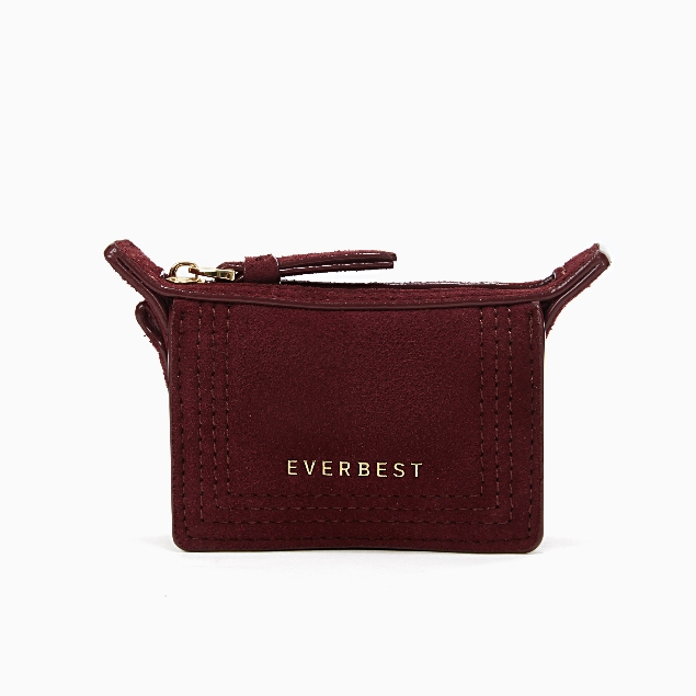 EVERBEST MOLISA (Maroon) - Gantungan Tas Mini