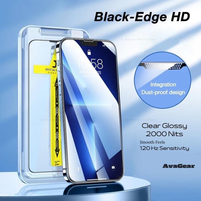 TEMPERED GLASS SUPERFIT ZTE BLADE 20 5G /BLADE A51 /BLADE A52 /BLADE A52 LITE /BLADE A53 /BLADE A53 