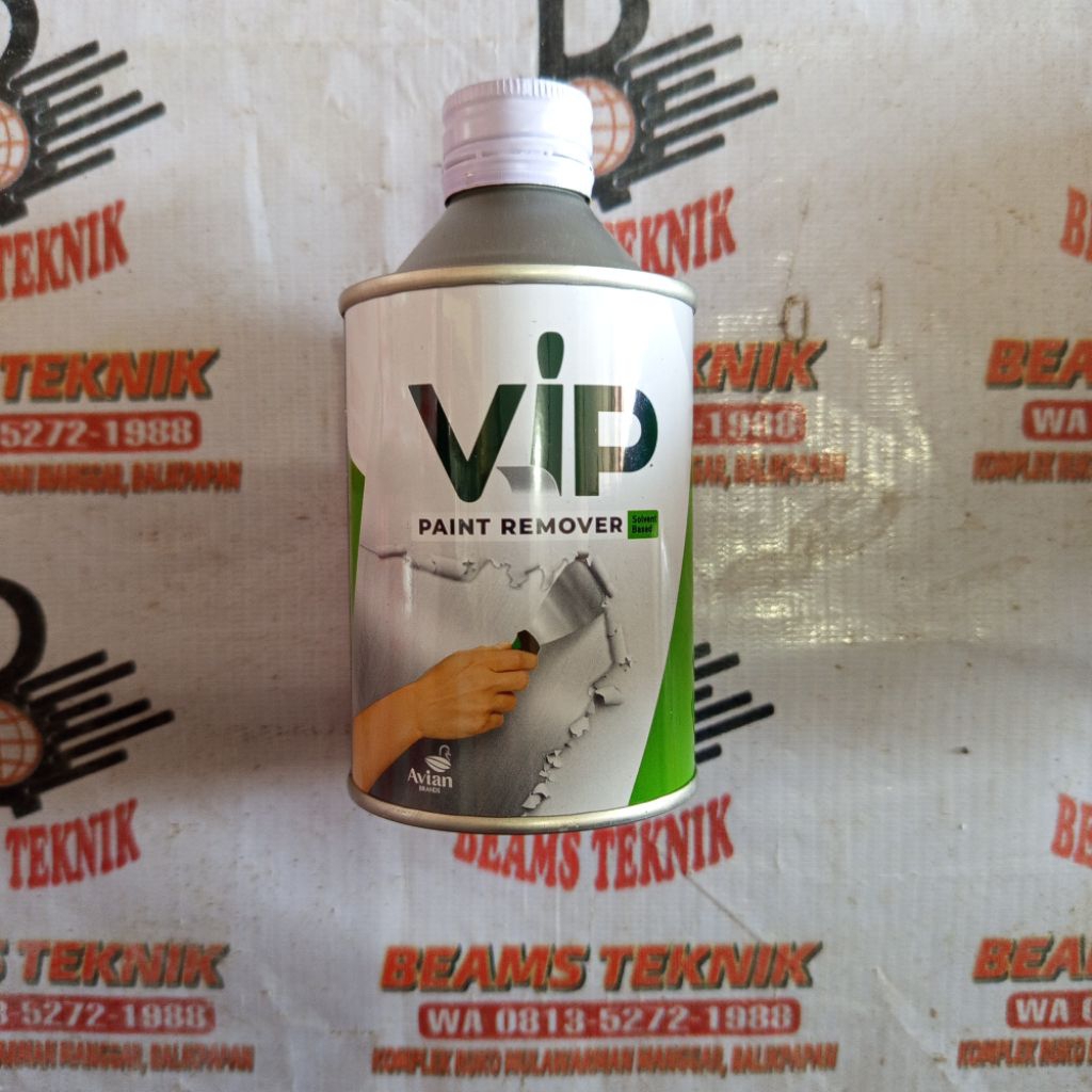 VIP PAINT REMOVER AVIAN 250gram