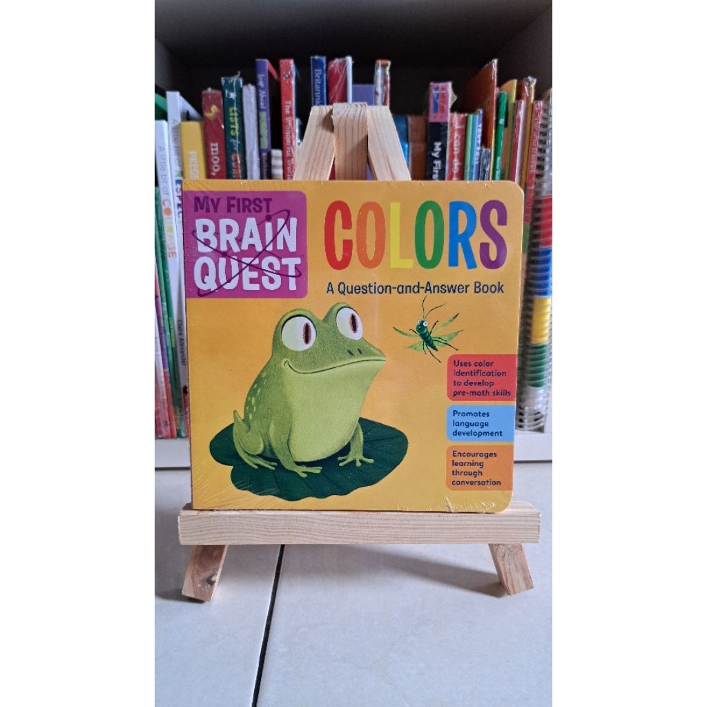 BRAIN QUEST