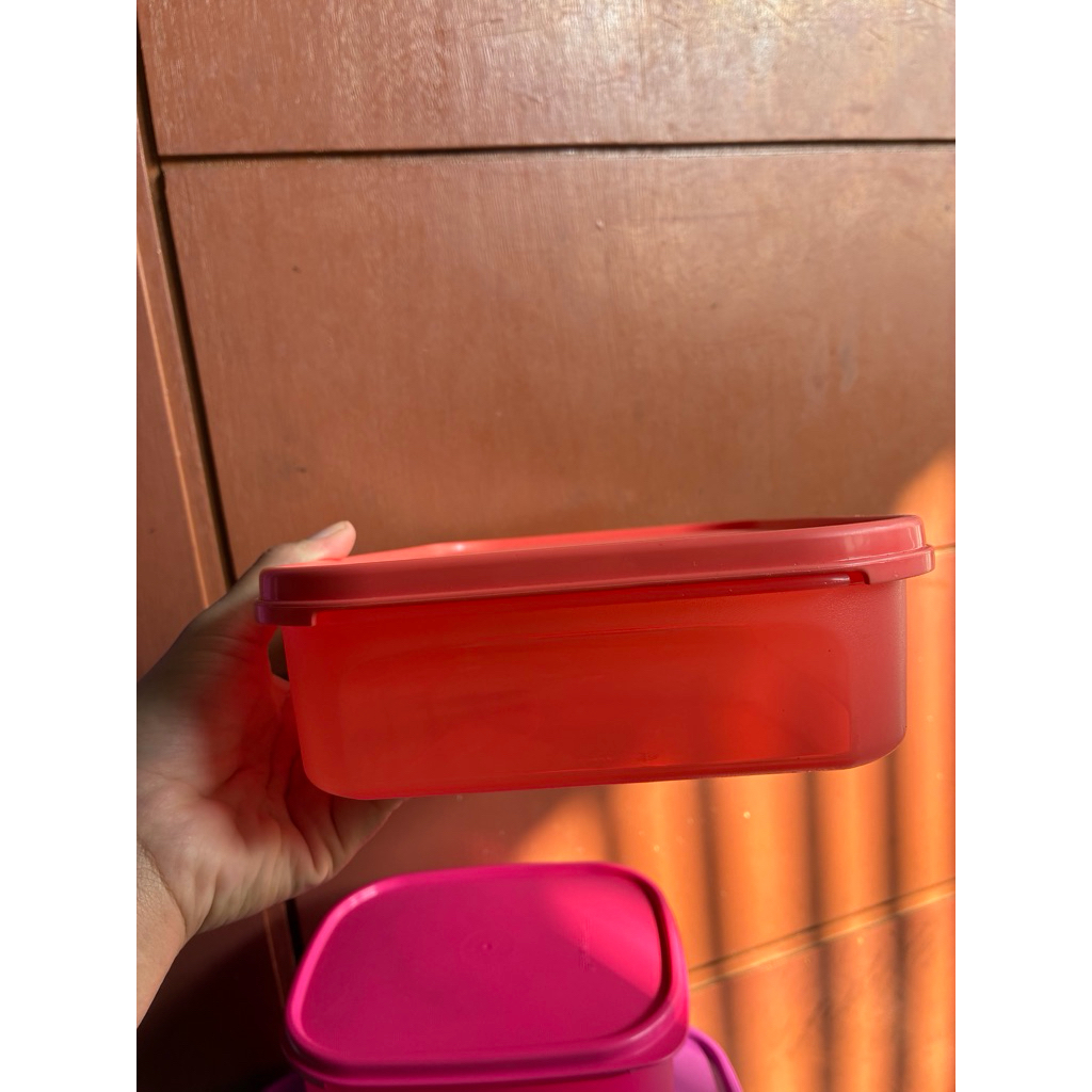 Mm Recta tupperware