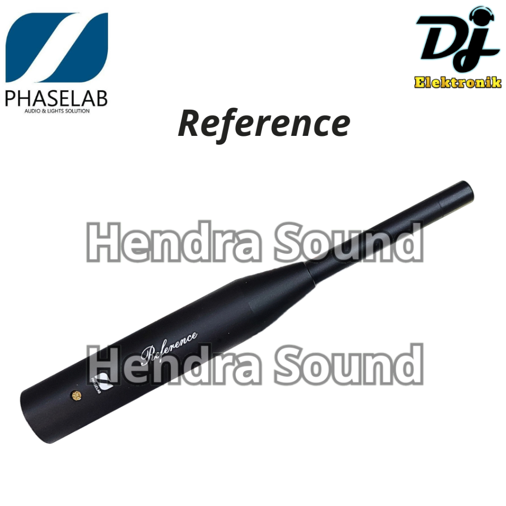 Mic RTA / Condensor Phaselab REFERENCE