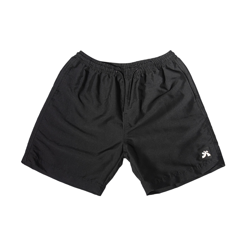 AMP OG LOGO SHORTPANT BLACK
