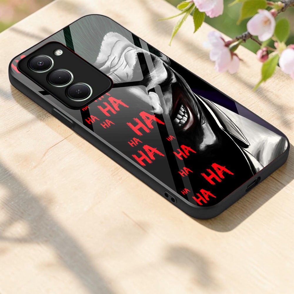 NM Case - Case Xiaomi Redmi 15 / 15C / Poco C85 Terbaru - Fashion Case Joker Casing Hp Case Murah So