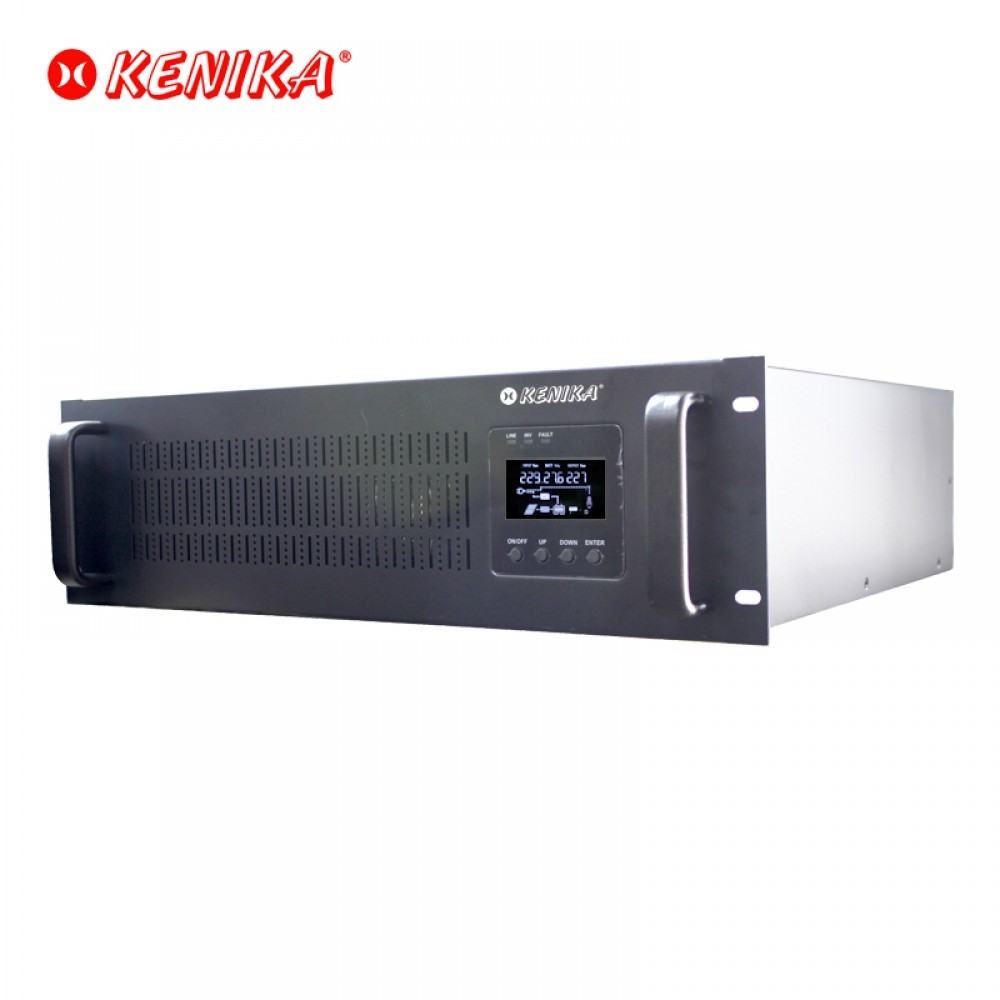 Power Inverter Rackmount 2000W Offline KCT-RUL2K24 Kenika