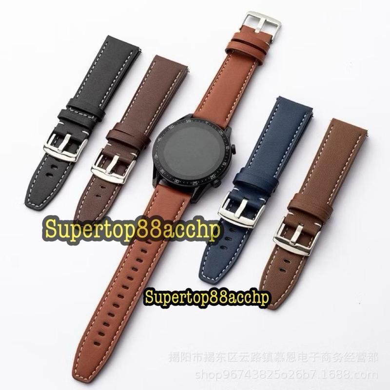 Strap Smartwatch Haylou Watch Hyper Tali Jam Kulit