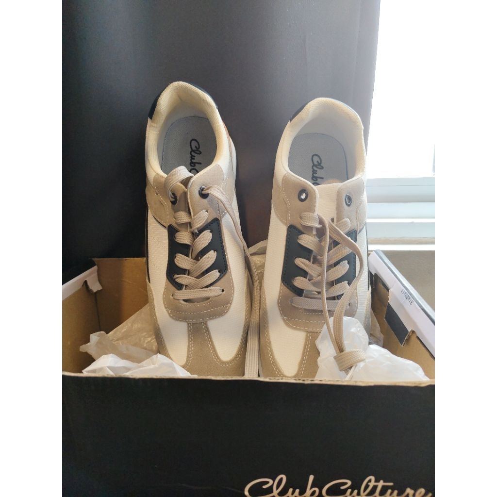 Preloved Sepatu Club Culture (Brand New)