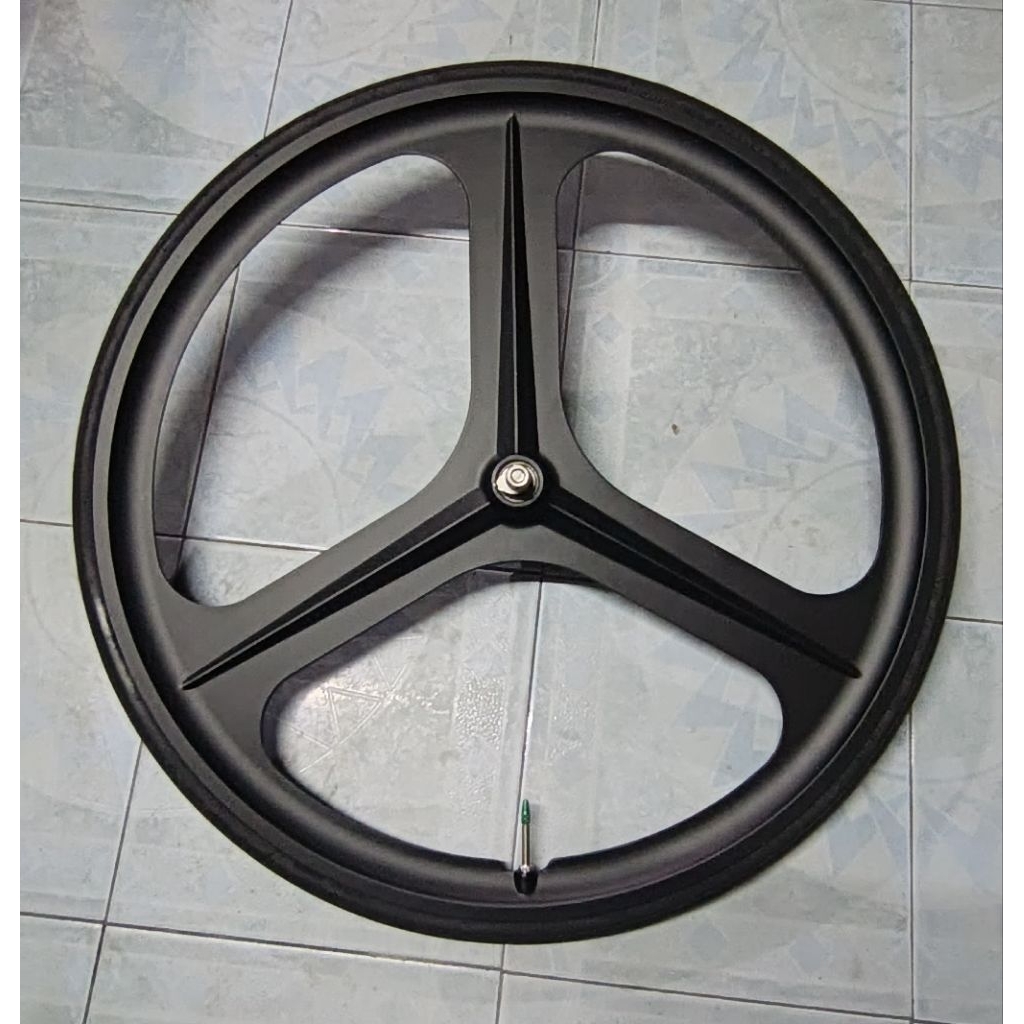 trispoke navigate